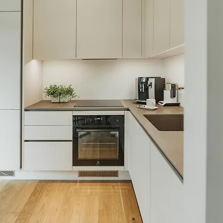 Apartament Oeoe Street Premium With Terrace Tartu