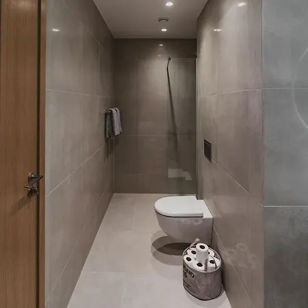 Oeoe Street Premium With Terrace Apartament *