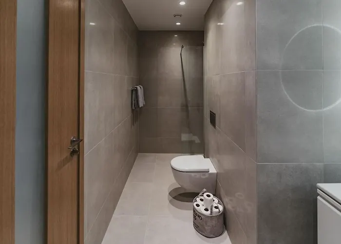 Oeoe Street Premium With Terrace Apartament *