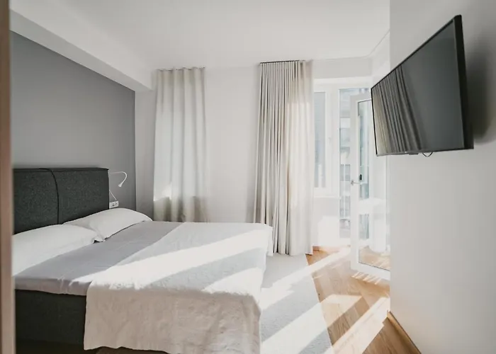 Apartament Oeoe Street Premium With Terrace *