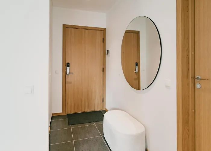 Oeoe Street Premium With Terrace Apartament Tartu