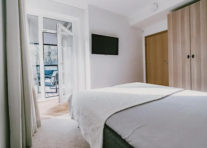 Apartament Oeoe Street Premium With Terrace Tartu