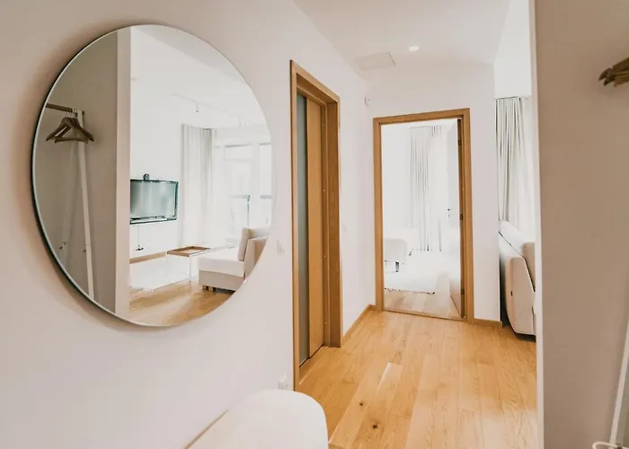 Apartament Oeoe Street Premium With Terrace Tartu